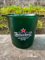 Vintage Heineken ijsbucket/ijskoeler, Verzamelen, Biermerken, Ophalen of Verzenden, Zo goed als nieuw, Overige typen, Heineken