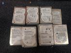 Partij sata laptop harde schijven, Computers en Software, Harde schijven, Ophalen, Gebruikt, Laptop