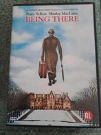 Being there (dvd), Ophalen of Verzenden, Zo goed als nieuw, 1980 tot heden