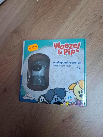 Woezel en pip verstoppertje spelen nieuw beschikbaar voor biedingen