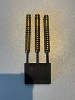 Eric Bristow Gouden Darts - 22 Gram, Sport en Fitness, Darts, Ophalen of Verzenden, Gebruikt, Pijlen