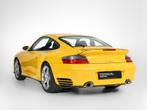 Porsche 911 996 Turbo Exclusive, Auto's, Gebruikt, Overige kleuren, 4 stoelen, Leder