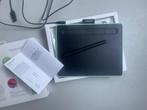 Wacom Intuos small - CTL-4100WL, Computers en Software, Tekentablets, Ophalen of Verzenden, Zo goed als nieuw, Draadloos, Wacom