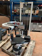 Technogym Rotary Torso - Krachtstation voor Buik & Rug, Ophalen, Gebruikt, Krachtstation, Buik