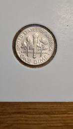 Verenigde Staten - 1 Dime 1965, Postzegels en Munten, Munten | Amerika, Ophalen, Noord-Amerika, Losse munt