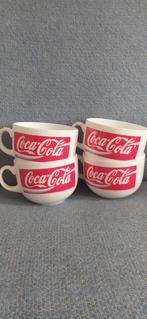 Vintage Coca Cola Arcopal (soep)kommen, 0,5l. Mid jaren 90, Ophalen of Verzenden, Zo goed als nieuw, Gebruiksvoorwerp