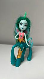 Monster High Carina Tidechaser fright-mares, Ophalen of Verzenden, Zo goed als nieuw