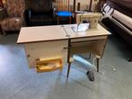 Merritt Type 6 Tafelnaaimachine, Ophalen, Gebruikt, Naaimachine, Overige merken