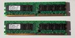 Samsung RAM geheugen voor set desktop PC 512 MB DDR2, Computers en Software, RAM geheugen, Desktop, Gebruikt, DDR2, Ophalen