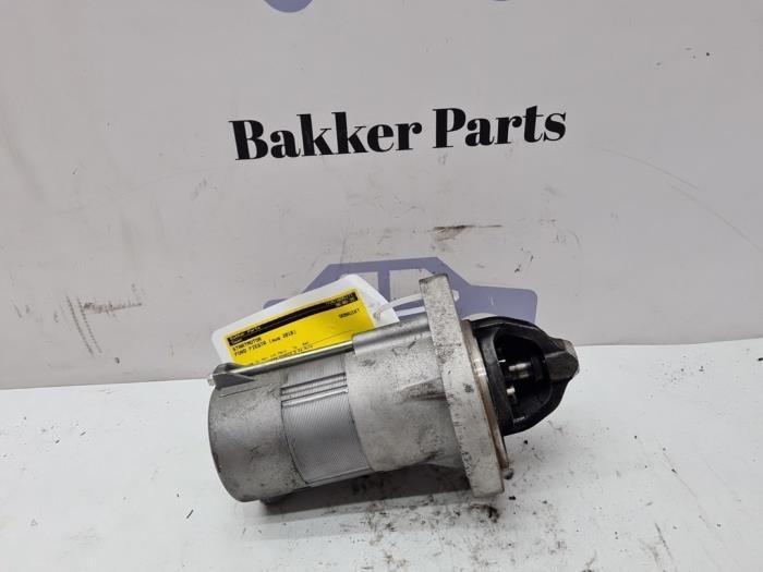 Startmotor van een Ford Fiesta, Auto-onderdelen, Motor en Toebehoren, Ford, Gebruikt, 3 maanden garantie