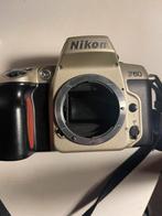 Nikon F60 foto camera, Gebruikt, Compact, Nikon, Verzenden