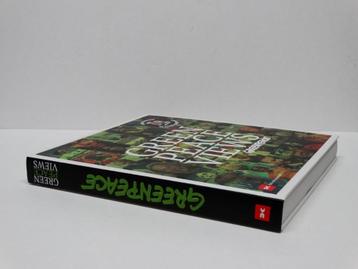 Greenpeace views Hope in Action 50 years prachtig boek nieuw beschikbaar voor biedingen