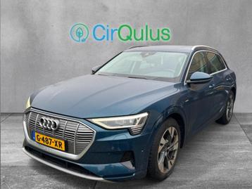 Audi E-tron E-tron 50 quattro Launch edition plus 71 kWh | P beschikbaar voor biedingen