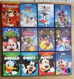 Disney DVD's, Cd's en Dvd's, Dvd's | Tekenfilms en Animatie, Ophalen of Verzenden, Europees, Tekenfilm, Zo goed als nieuw