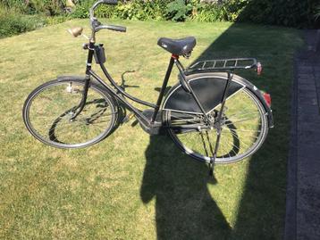 BSP Omafiets - Gebruikt beschikbaar voor biedingen