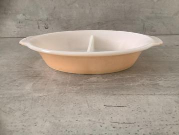 Vintage Anchor Hocking, Pyrex Fire King Casserole Schaal beschikbaar voor biedingen