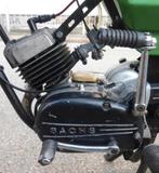 sachs 3/4 bak met kickstart gezocht, Fietsen en Brommers, Ophalen, Gebruikt, Blok, Overige merken
