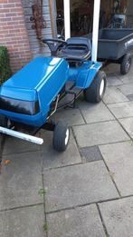 Tuin trekker ex zitmaaier, Ophalen, Gebruikt, 90 tot 120 cm