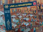 Jan van Haasteren puzzel Darten 1000 stukjes, Ophalen of Verzenden, 500 t/m 1500 stukjes, Zo goed als nieuw, Legpuzzel