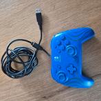 Blauwe nintendo switch pro controller met led licht., Spelcomputers en Games, Spelcomputers | Nintendo Consoles | Accessoires