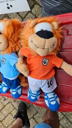 Loekie deleeuw voetbal knuffel, Ophalen, Zo goed als nieuw, Overige typen