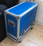 Blauwe flightcase voor VOX AC30, Muziek en Instrumenten, Versterkers | Bas en Gitaar, Ophalen, Gebruikt