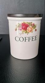 Charmante vintage koffiepot van Cloverleaf,, Ophalen, Aardewerk, Overige stijlen, Overige typen