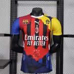 Ibrahimovic speciaal voetbalshirt, Sport en Fitness, Voetbal, Maat XS of kleiner, Ophalen of Verzenden, Shirt