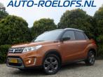 Suzuki Vitara 1.6 Exclusive*Navi*Cruise*Camera*, Auto's, Suzuki, Voorwielaandrijving, Stof, Gebruikt, Handgeschakeld
