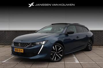 Peugeot 508 SW 1.6 HYbrid Blue Lease GT *Panoramadak * Massa beschikbaar voor biedingen