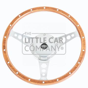 classic mini cooper stuur inclusief naaf  beschikbaar voor biedingen