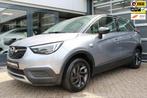 Opel Crossland X 1.2 Turbo Edition 2020, Voorwielaandrijving, Stof, Zwart, Origineel Nederlands