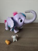 De Interactieve Baby Olifant Juno - Van Spinmaster!, Ophalen of Verzenden, Nieuw, Elektronica, Met geluid