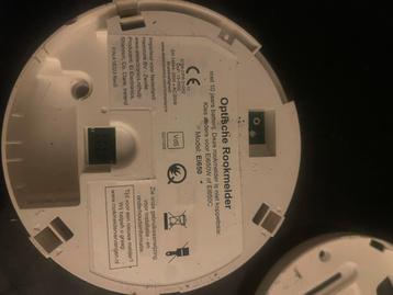 Optische Rookmelder E1650 beschikbaar voor biedingen