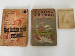 2 boeken uit erfenis, Antiek en Kunst, Ophalen of Verzenden