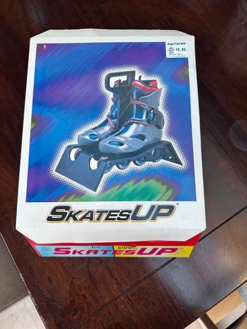 Rek voor Skates/Schaatsen - Nieuw in Doos beschikbaar voor biedingen