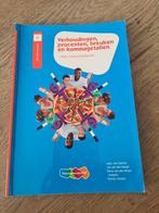 PABO boek -Verhoudingen, procenten, breuken en kommagetallen, Zo goed als nieuw, HBO, Ophalen of Verzenden, Jos van den Bergh; Ortwin Hutten; Marc van Zanten; Petra van ...