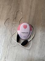 AngelSounds Babyfoon met Hoofdtelefoon, Kinderen en Baby's, Babyfoons, Ophalen of Verzenden, Gebruikt, Minder dan 100 meter, Camera