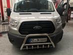 Ford Transit TTG TT9 Bullbar Pushbar