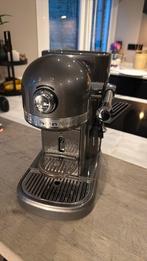Kitchenaid Artisan Nespresso apparaat, Ophalen, Zo goed als nieuw, Koffiemachine
