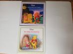 2x Winnie de Pooh * Disney, Ophalen of Verzenden, Zo goed als nieuw, Sprookjes