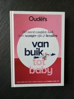 Boek: ouders van nu, van buik tot baby, Boeken, Ophalen of Verzenden, Zo goed als nieuw, Zwangerschap en Bevalling