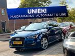 Audi A3 | PANO | AUT | S-LINE | 1.4TFSI G-tron 2014, Auto's, Origineel Nederlands, Te koop, 5 stoelen, 20 km/l
