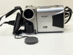 SHARP VL-SD20S Mini DV camcorder, N, N, Ophalen of Verzenden, N