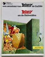 Asterix - Asterix en de Helvetiërs, Eén stripboek, Ophalen of Verzenden, Gelezen