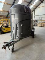 Paardentrailer 2 paards pegasus humbaur, Dieren en Toebehoren, Paarden en Pony's | Trailers en Aanhangwagens, Ophalen, Polyester