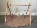 Mordesign Cappuccino Baby Gym met Speelkleed, Ophalen of Verzenden, Zo goed als nieuw, Babygym