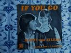 Barry & Eileen             If you go, Cd's en Dvd's, Vinyl Singles, Ophalen of Verzenden, Zo goed als nieuw, Pop, Single