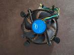 Intel CPU cooler., Computers en Software, Computerkoelers, Ophalen, Zo goed als nieuw, Luchtkoeling