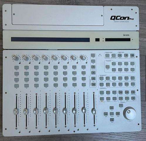 Icon Qcon pro midi controller, Muziek en Instrumenten, Midi-apparatuur, Gebruikt, Ophalen of Verzenden
